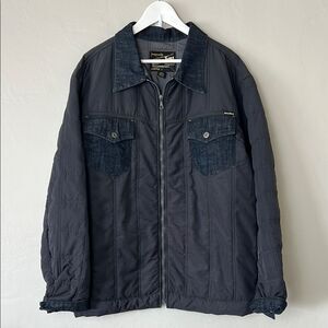 Men's Guess Navy Jacket